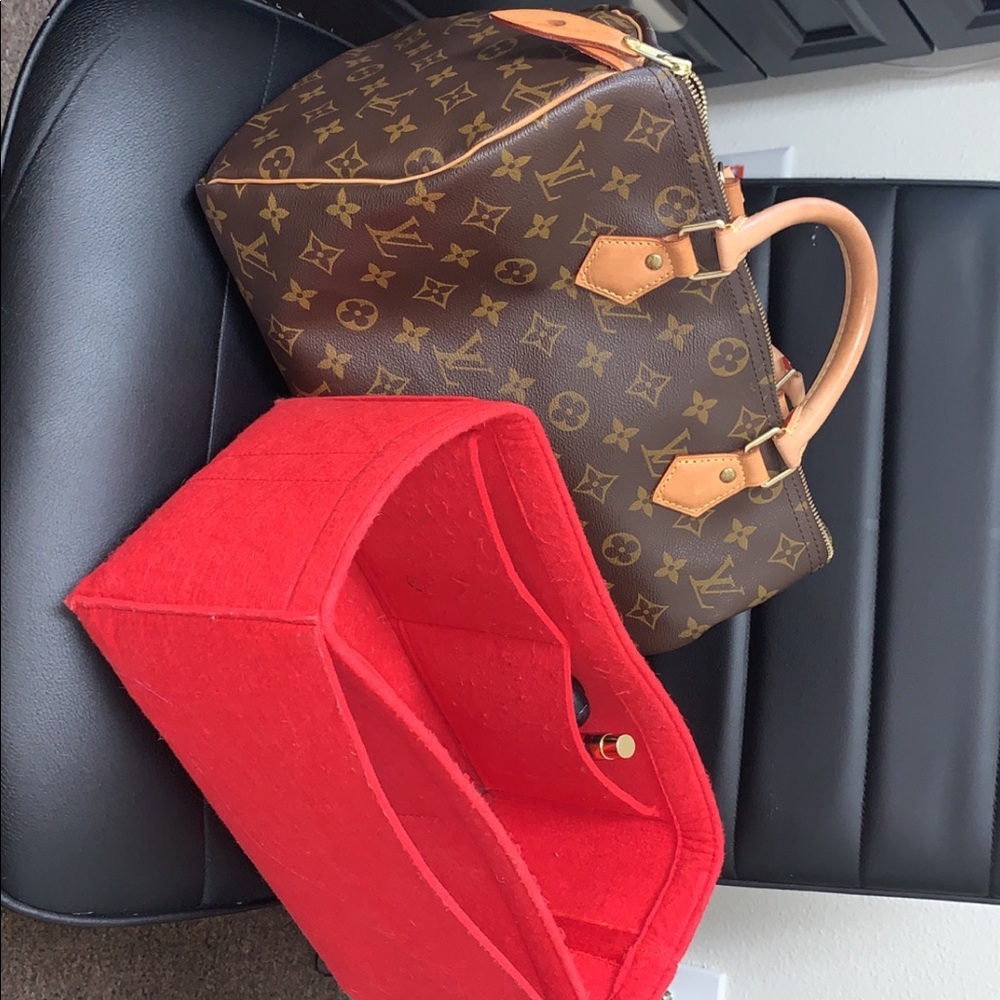 Speedy 30 Monogram